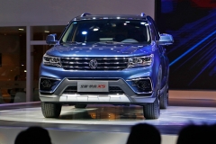 东风风行新景逸X5于17日上市 标配ESP