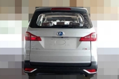 昌河MPV于12月13日发布 尺寸超宝骏730