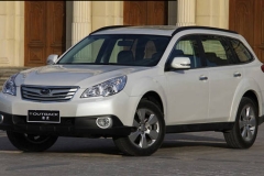 斯巴鲁多款车安全气囊隐患 4S店即将召回