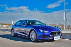 邂逅亚平宁之浪 玛莎拉蒂Ghibli怎么样？