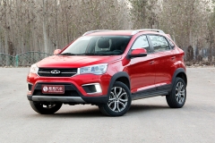 奇瑞瑞虎3x对比绅宝X35 观望不如行动