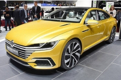 大众CC将出“限量版” 为全新车型导入铺垫