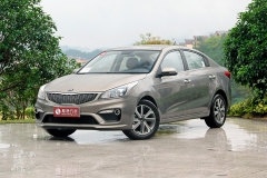 新一代起亚K2购车手册 首推1.4L手动GLS版