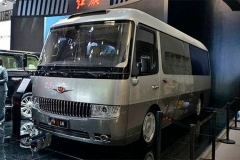 红旗将推出12座车型 针对政务及公务市场