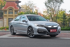 为什么要选混合动力 新雅阁锐混动有话说