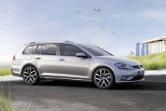 新款高尔夫海外售价公布 约13.11万起