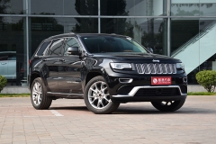 大切诺基换搭2.0T发动机 售价将下降