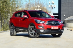 平淡中的激情 海马S5 1.5T手动版怎么样