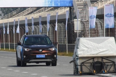 驾驶辅助系统 看“丰田人”如何设计