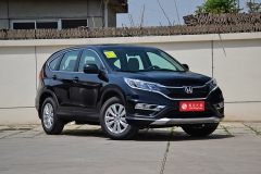 年末购车 选国产欧蓝德还是本田CR-V