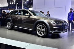 奥迪新A4 allroad上市 售42.38-46.88万