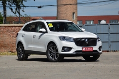 宝沃2017年六款新车上市 全部都是SUV