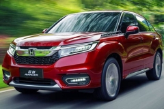 广汽本田冠道增搭1.5T引擎 或售22万起