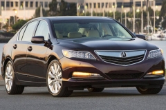 2017款讴歌RLX开始交付 起售价6万美元