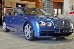 宾利飞驰将投产“小排量”版 售价大幅下调