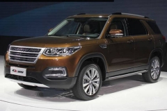 长安旗舰SUV动力参数曝光 配适时四驱系统