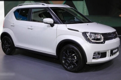 铃木Ignis明年1月上市 起售价9,999英镑