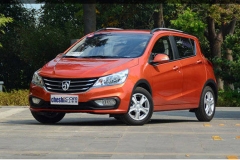 宝骏销量增55% 小型车310连续两月破万