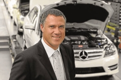 北京奔驰新任总裁明年4月接手 夏博韬退休