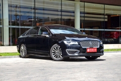 林肯MKZ对比奥迪A4L/奔驰C级 从新定义豪华