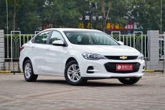 雪佛兰11月在华销量超5万辆 轿车为主力