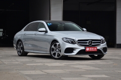 北京奔驰1-11月销量增28% 新E级持续攀升