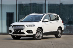 长城汽车11月销量出炉 哈弗H6破7万辆