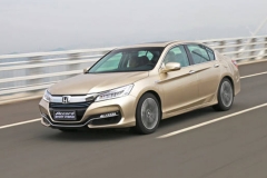 买车选混动还是涡轮 新雅阁告诉你答案