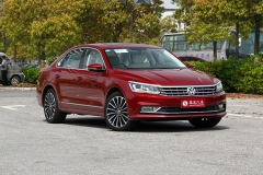 上汽大众销量持续增长 全年首破200万辆