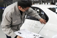 一汽-大众成都品质之旅 教你怎样看做工