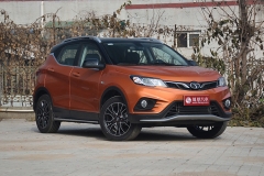 哈弗H2s对比东南DX3 抛开颜值拼内涵