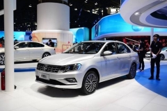 新款捷达即将上市 或将推9款车型