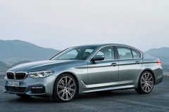 嘲笑它是大3系的请看这 新5系新在哪儿