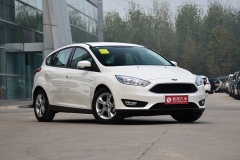 长安福特11月销量破10万 “双福”超半数