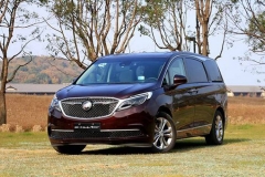 试驾别克GL8 Avenir 百尺竿头更进一步