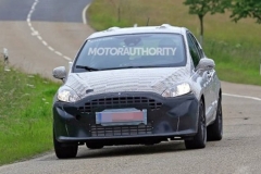 疑似全新嘉年华ST谍照曝光 明年底发布