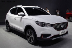 名爵ZS内饰官图发布 或明年一季度上市