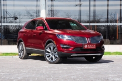 林肯MKC对比NX/Q5 豪华中型SUV之争