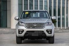 新款风骏5/风骏6上市 售7.58/8.68万元起