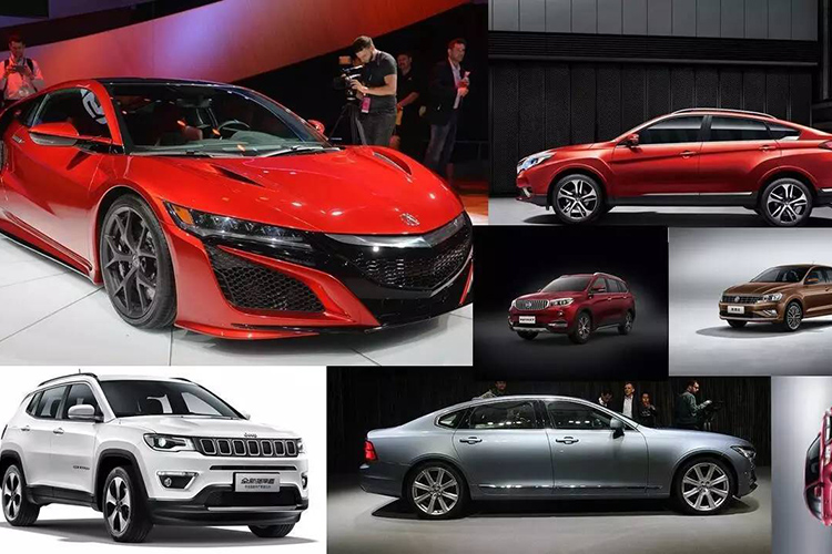 7款12月份上市新车解析，你能守住自己的钱包吗？ | 盘点