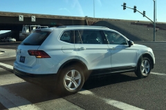 全新途观L本月15日首发 尺寸接近奥迪Q5