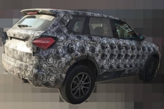 华晨中华V7最新谍照曝光 明年将发布