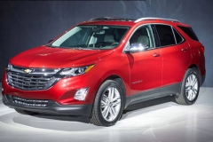 雪佛兰中型SUV明年上市 起售价2.4万美元