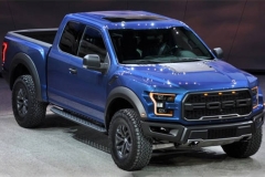 福特全新F150即将入华 搭载3.5T发动机