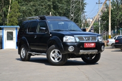 郑州日产帕拉丁存伤人隐患即将启动召回