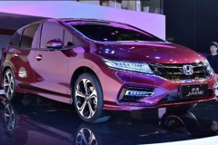 本田新杰德明年1月上市 搭增压发动机