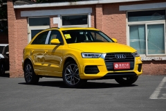 奥迪11月份销量稳步增长 新Q3大涨48%