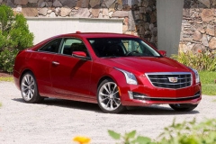 凯迪拉克全新轿车将国产 竞争奥迪A3