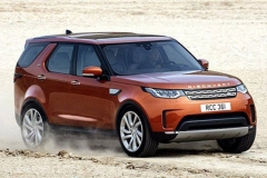 曝路虎全新一代发现配置 明年3月上市