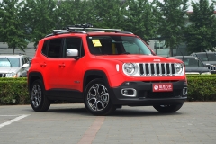 Jeep自由侠75周年版 情怀只是卖点之一